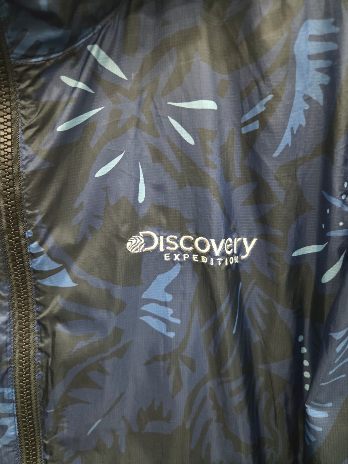 100,L)) 디스커버리 바람막이 점퍼! 디자인 짱짱짱 예뻐요~ 상품이미지2