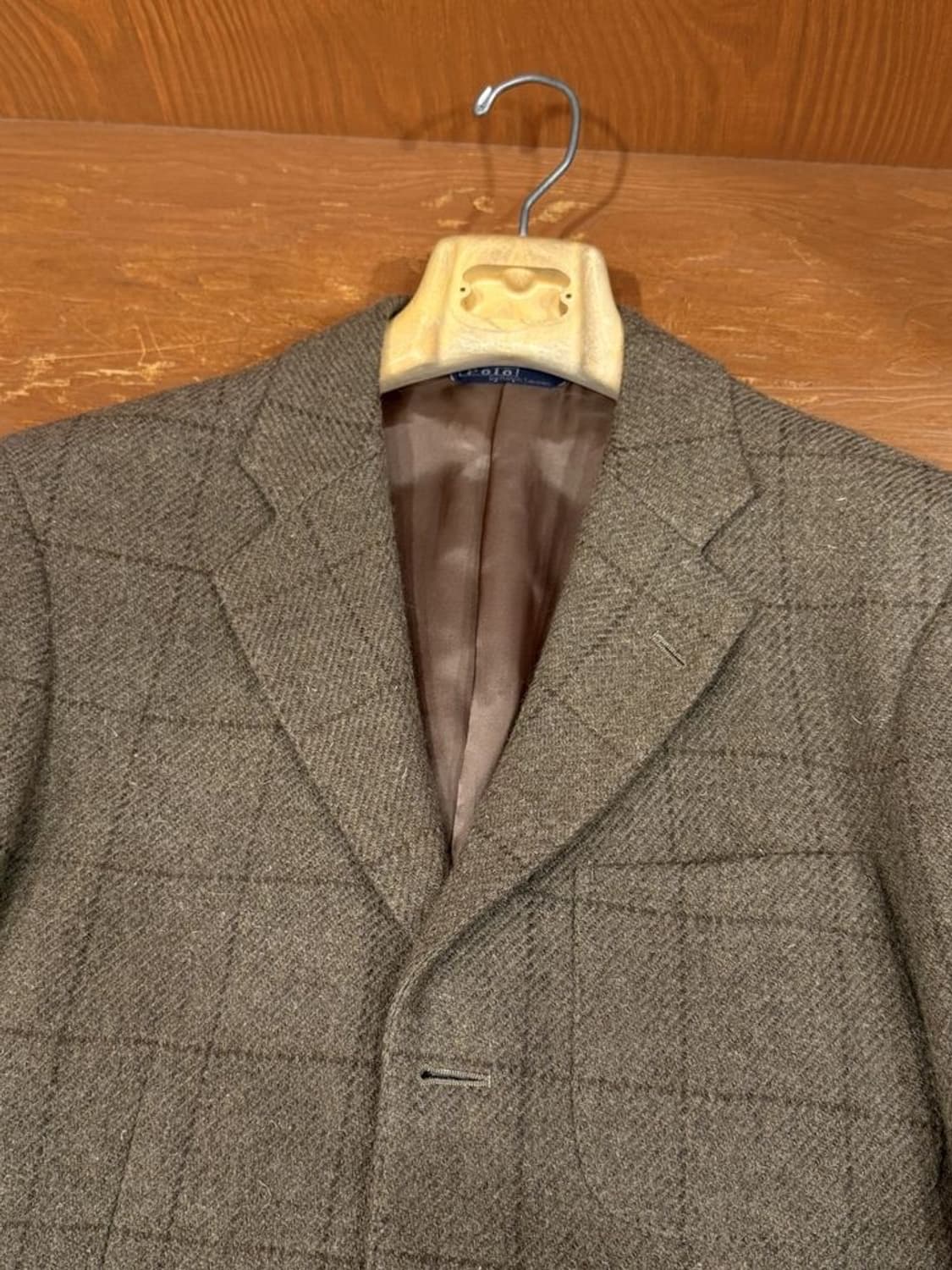 랄프로렌 트위드 지켓 상품이미지8