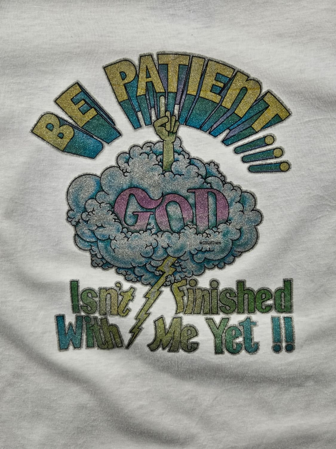 1978ROACH 하트레이크 교회 싱글스티치 롱슬리브(M추정)/11140 상품이미지4