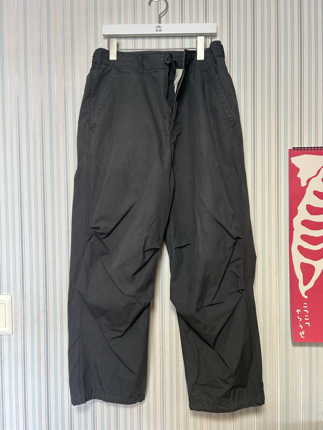 유니클로U 파라슈트 팬츠 78 상품이미지1