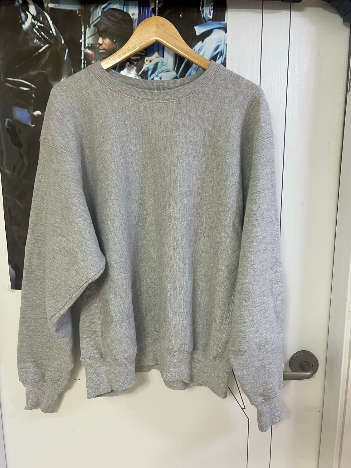 [L] 90‘s 챔피온 오버핏 스웻셔츠 맨투맨 챔피언 상품이미지1