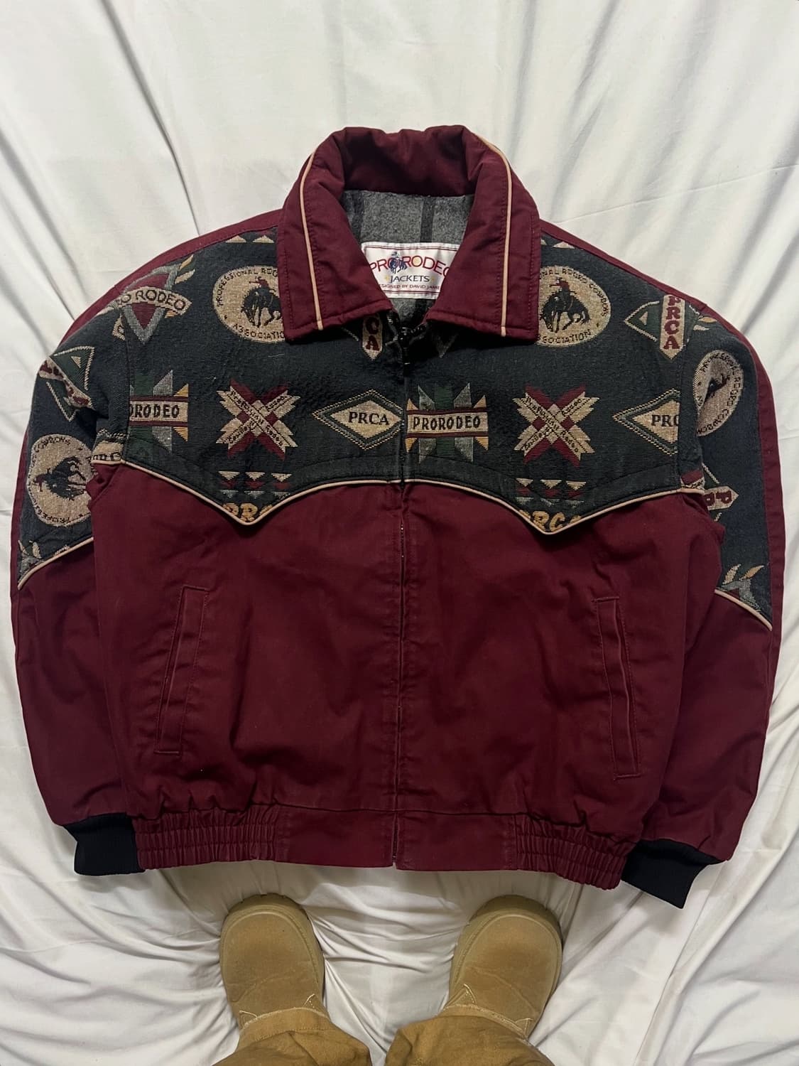 PRORODEO 빈티지 웨스턴 자켓 상품이미지1
