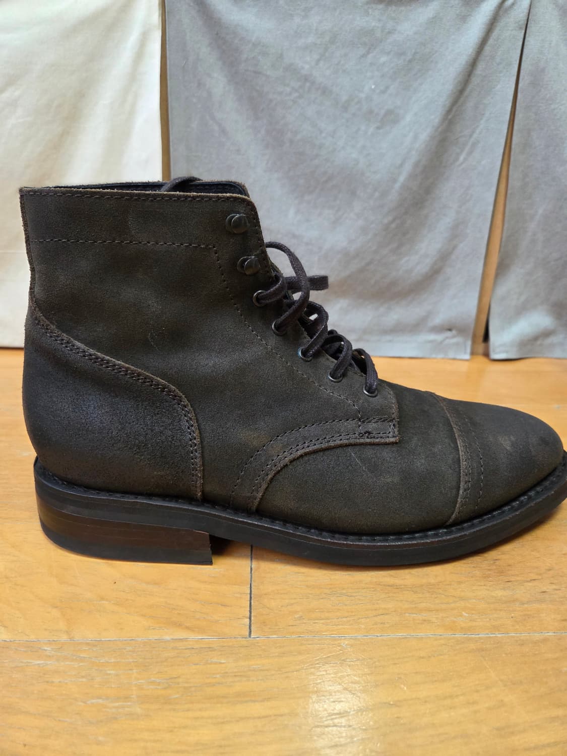  THURSDAY BOOTS CAPTAIN 9 상품이미지6