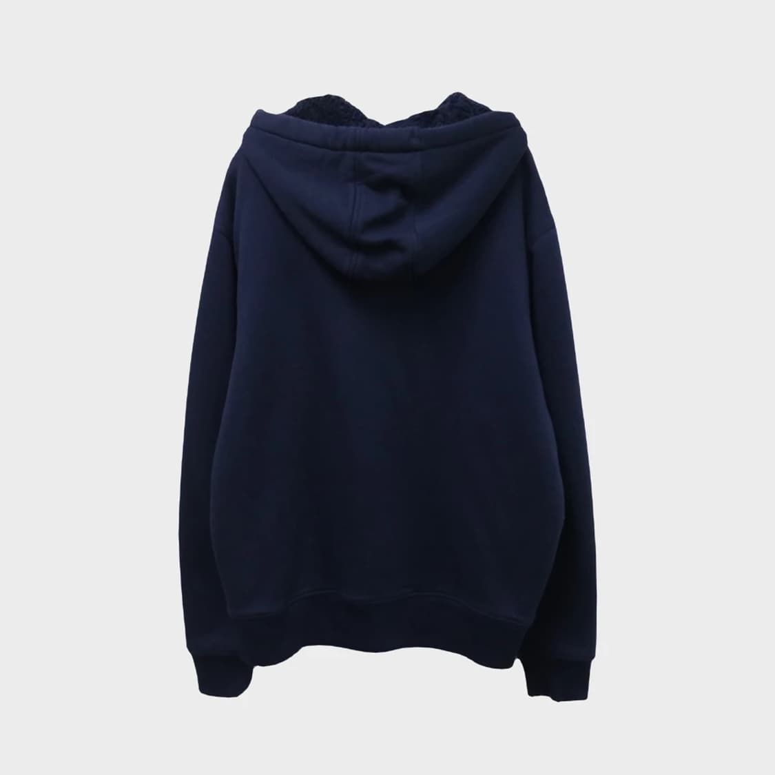 갭 후리스 내피 후드 집업 63726 상품이미지2