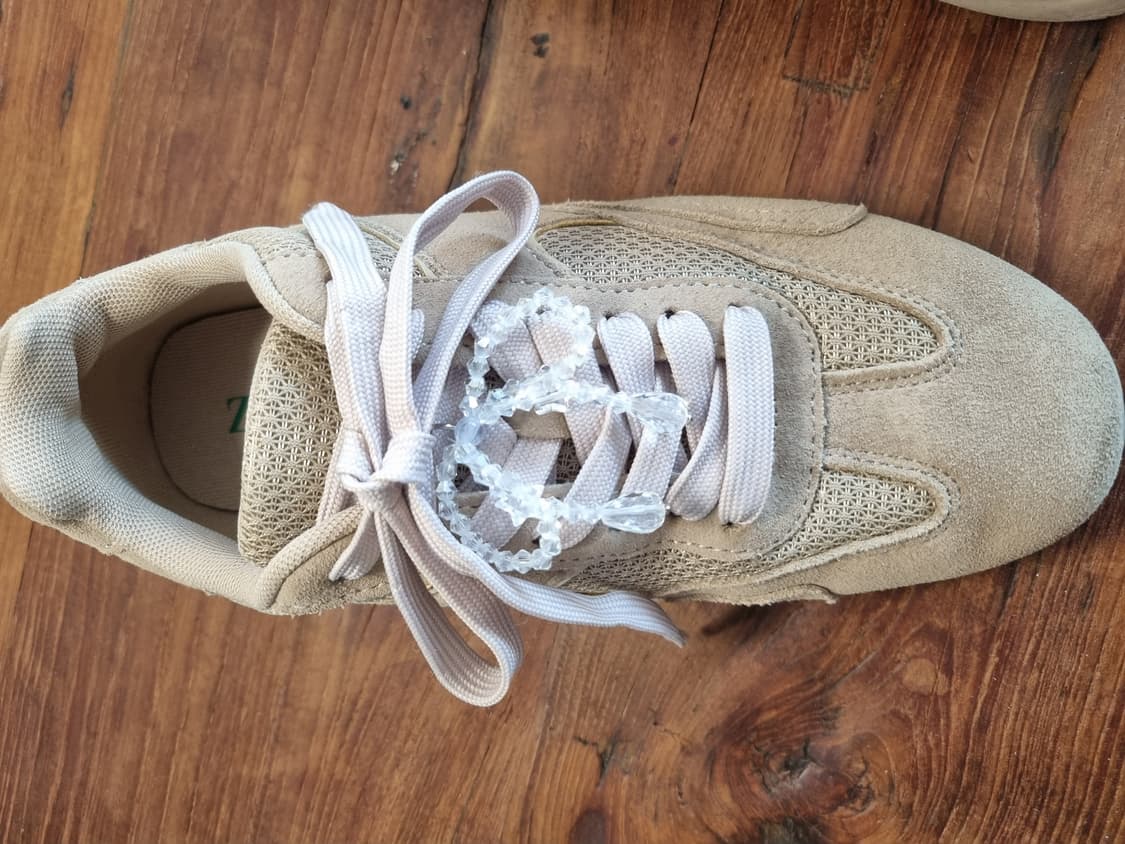 자라 세무 여성스니커즈235거의새거 상품이미지5