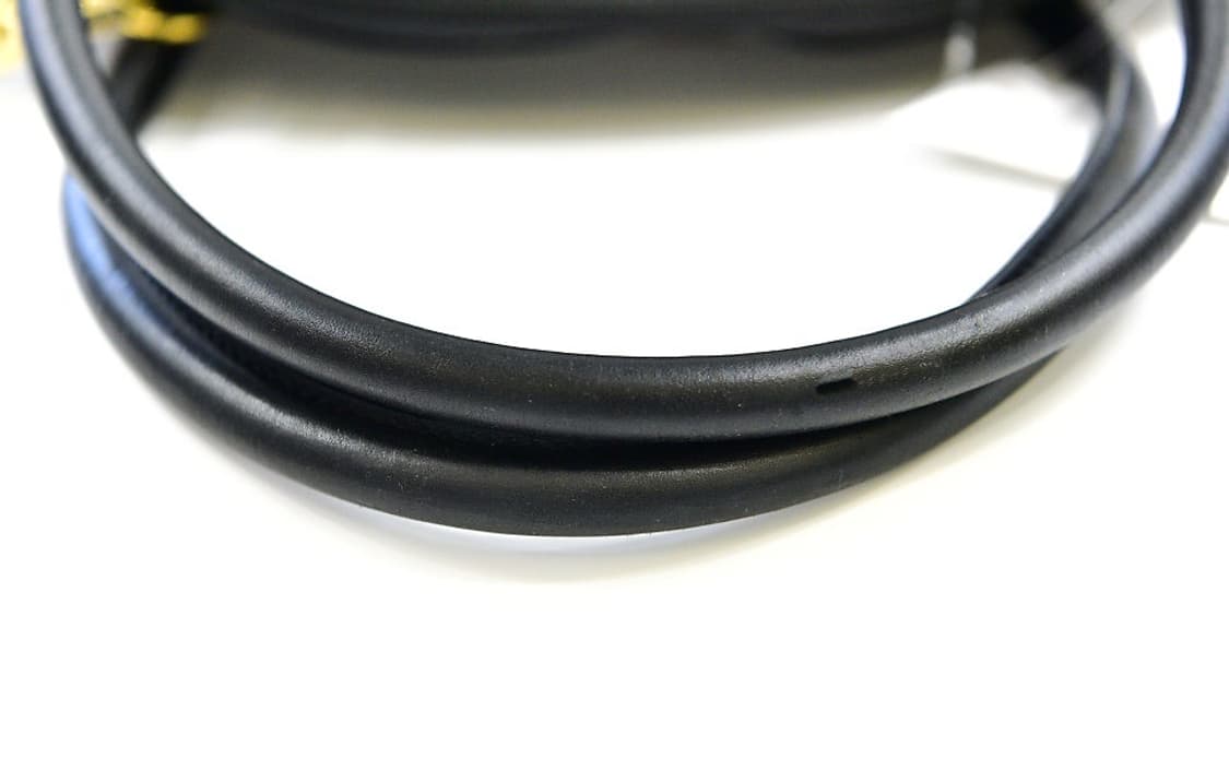 구찌 뱀부 지퍼 레더 투웨이백 (정품) 상품이미지8