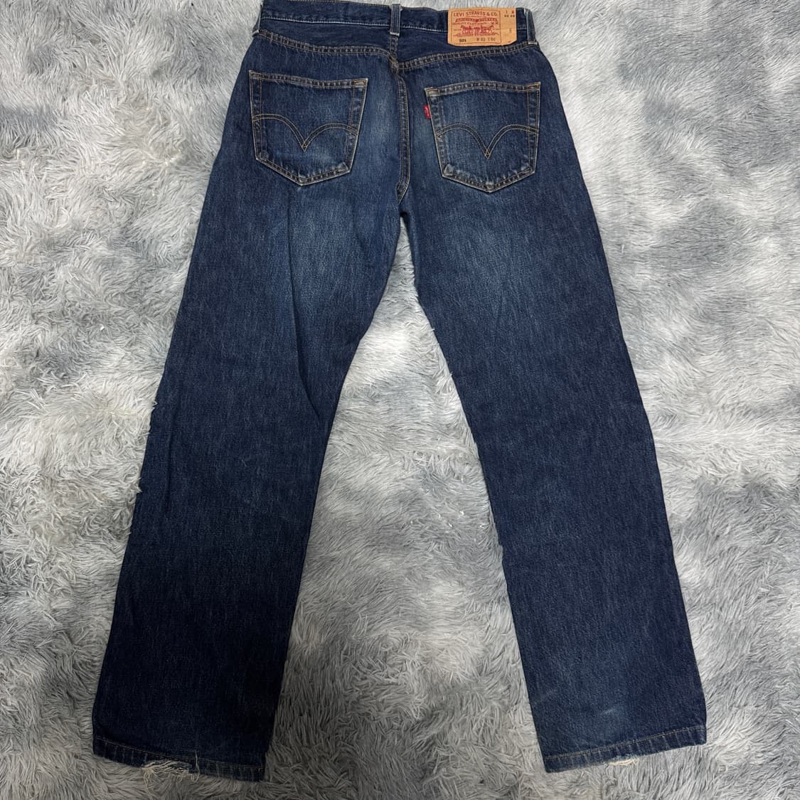 00s 리바이스 501 W82 L86 (32x34) 사이즈 상품이미지8
