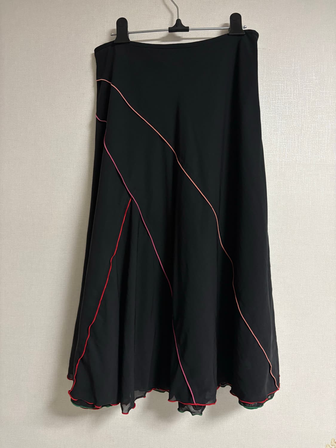 소니아리키엘 플레어 스커트 상품이미지2