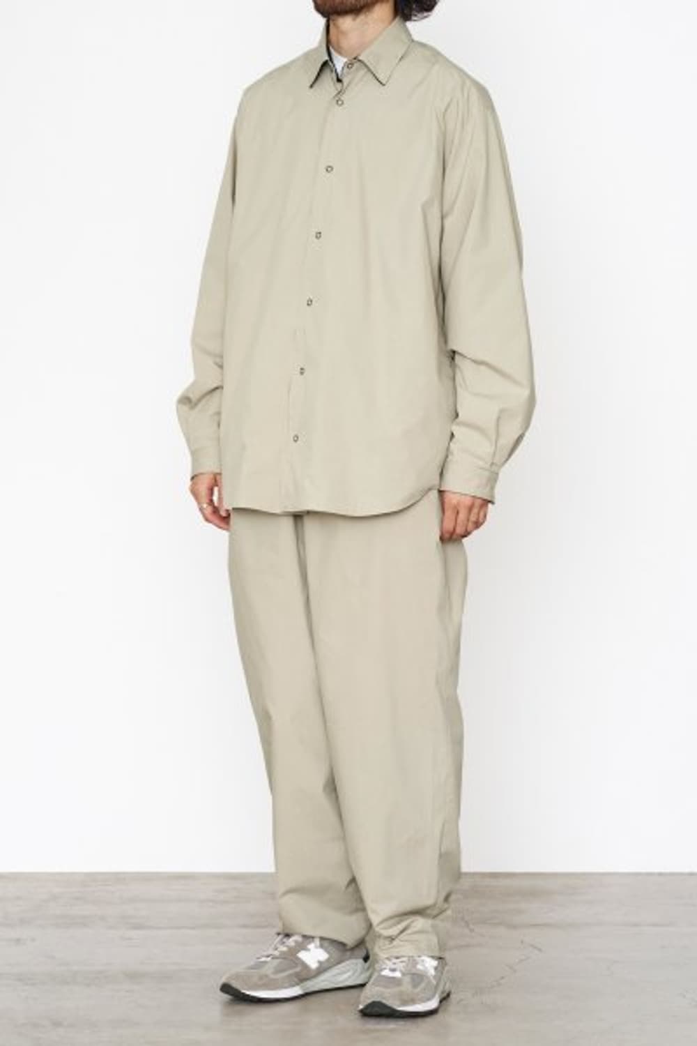 MARKA Organic SOLOTEX Reversible Shirt 상품이미지3