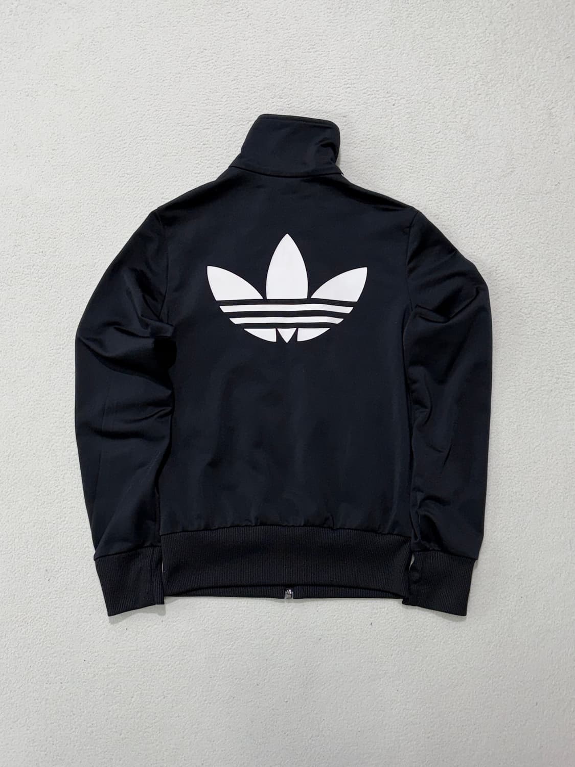 아디다스 파이어버드 백로고 블랙 화이트 검정 검흰 흰검 여성용 져지 85 상품이미지1