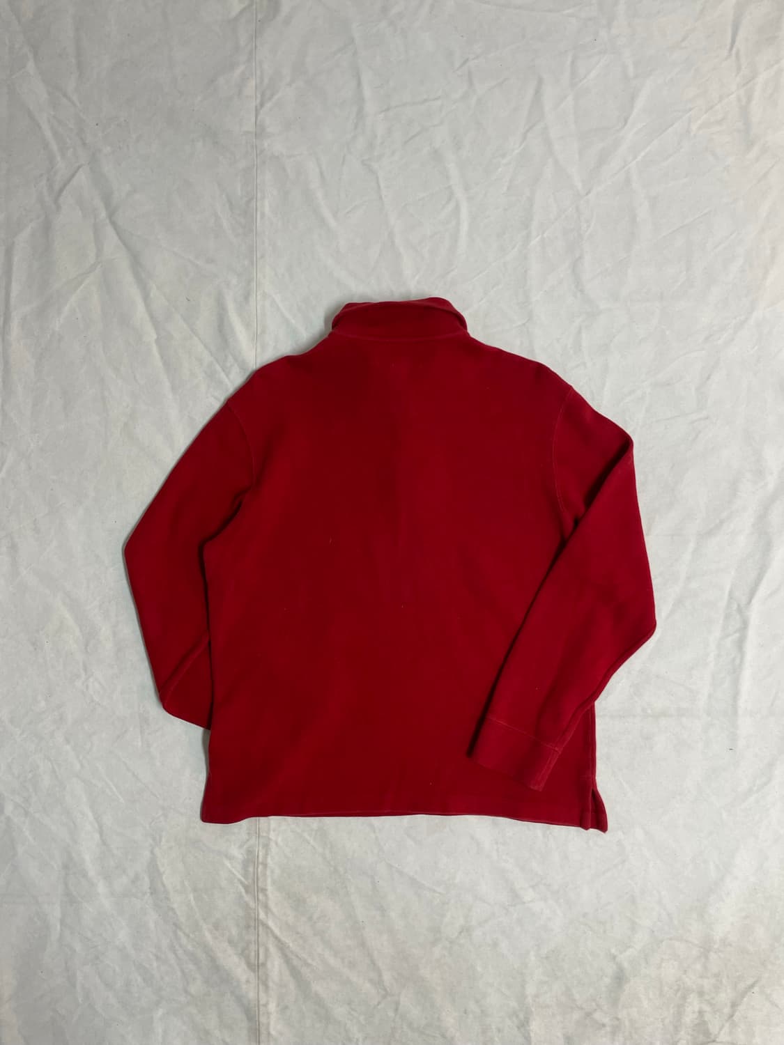 폴로 하프집업 니트  상품이미지8