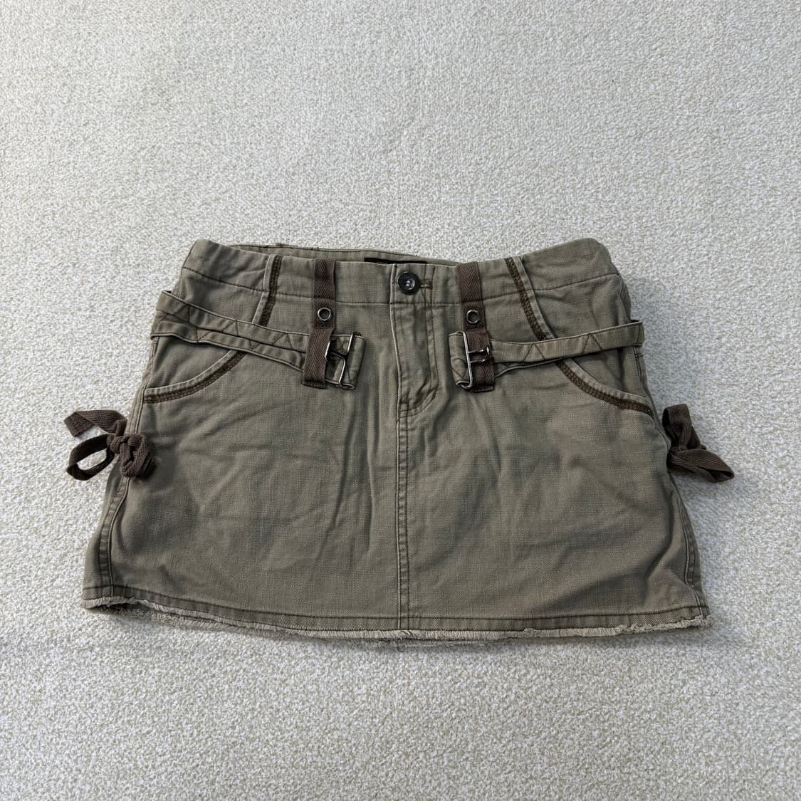 28 TBJ 여성 빈티지 치마 스커트 0121T2 상품이미지1