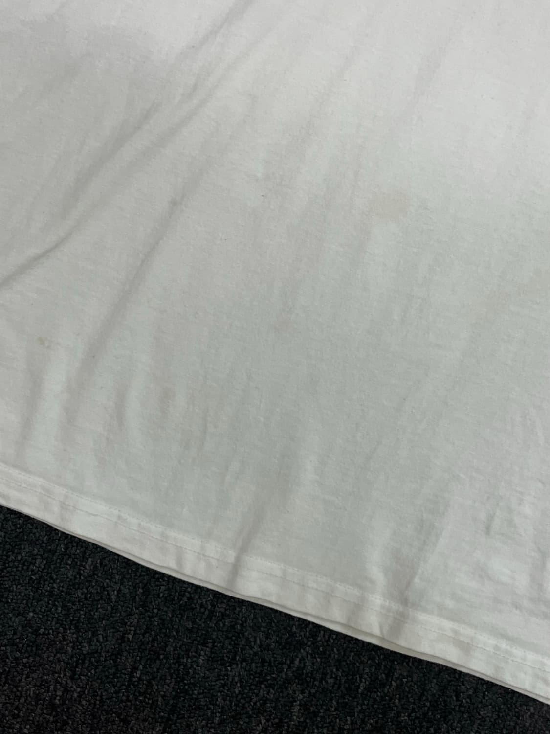 스투시 베이직로고 반팔티 상품이미지5