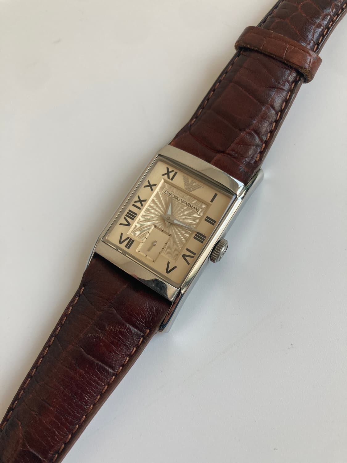 Analog watch AR-0248 QZ 상품이미지1