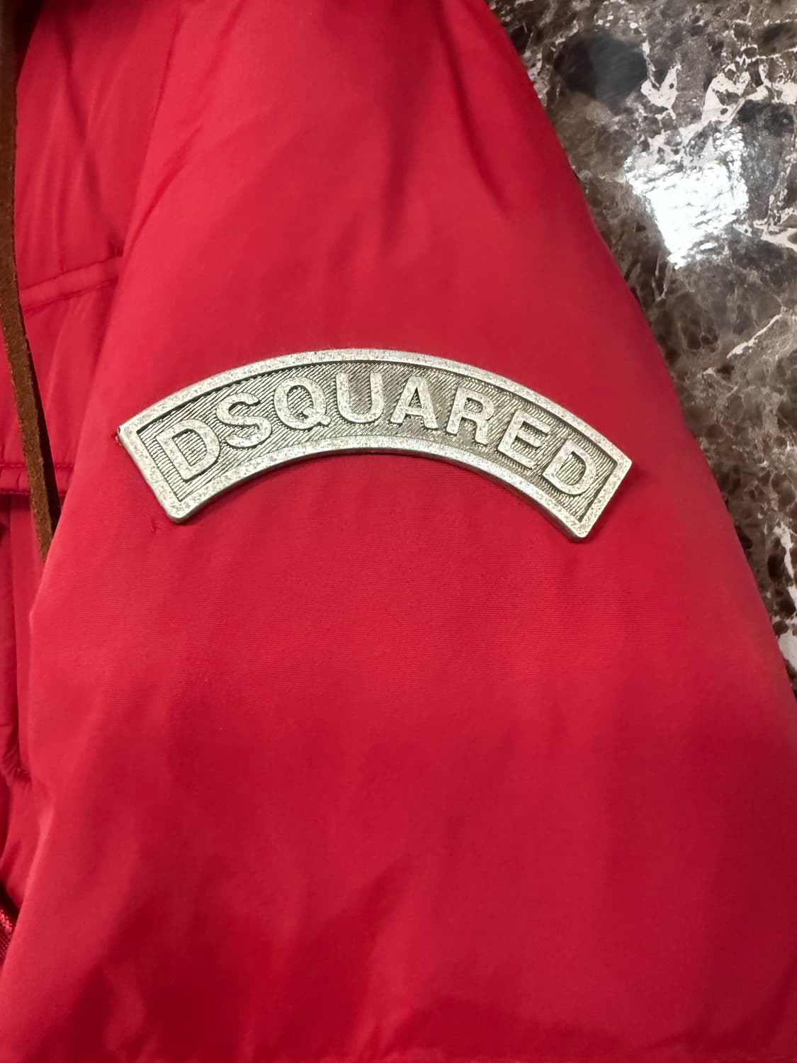 디스퀘어드2 여자 다운점퍼 44~55 상품이미지10