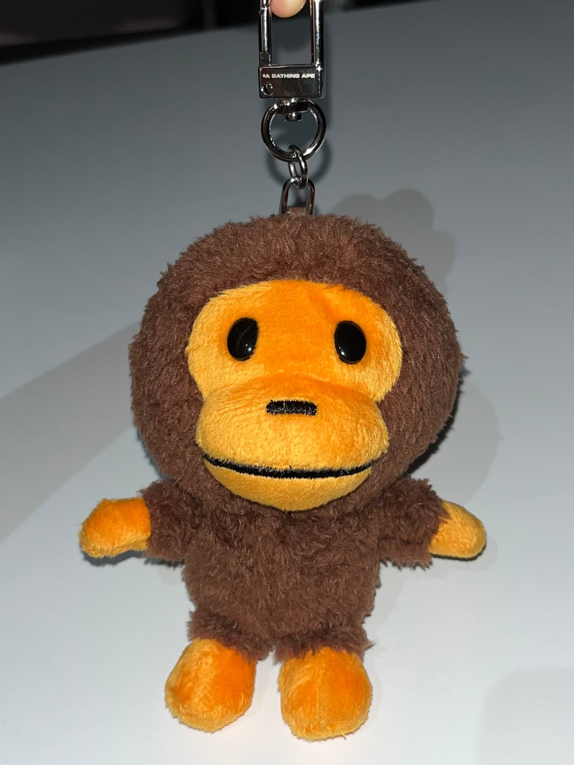 베이프 베이비 마일로 인형 키링 상품이미지1