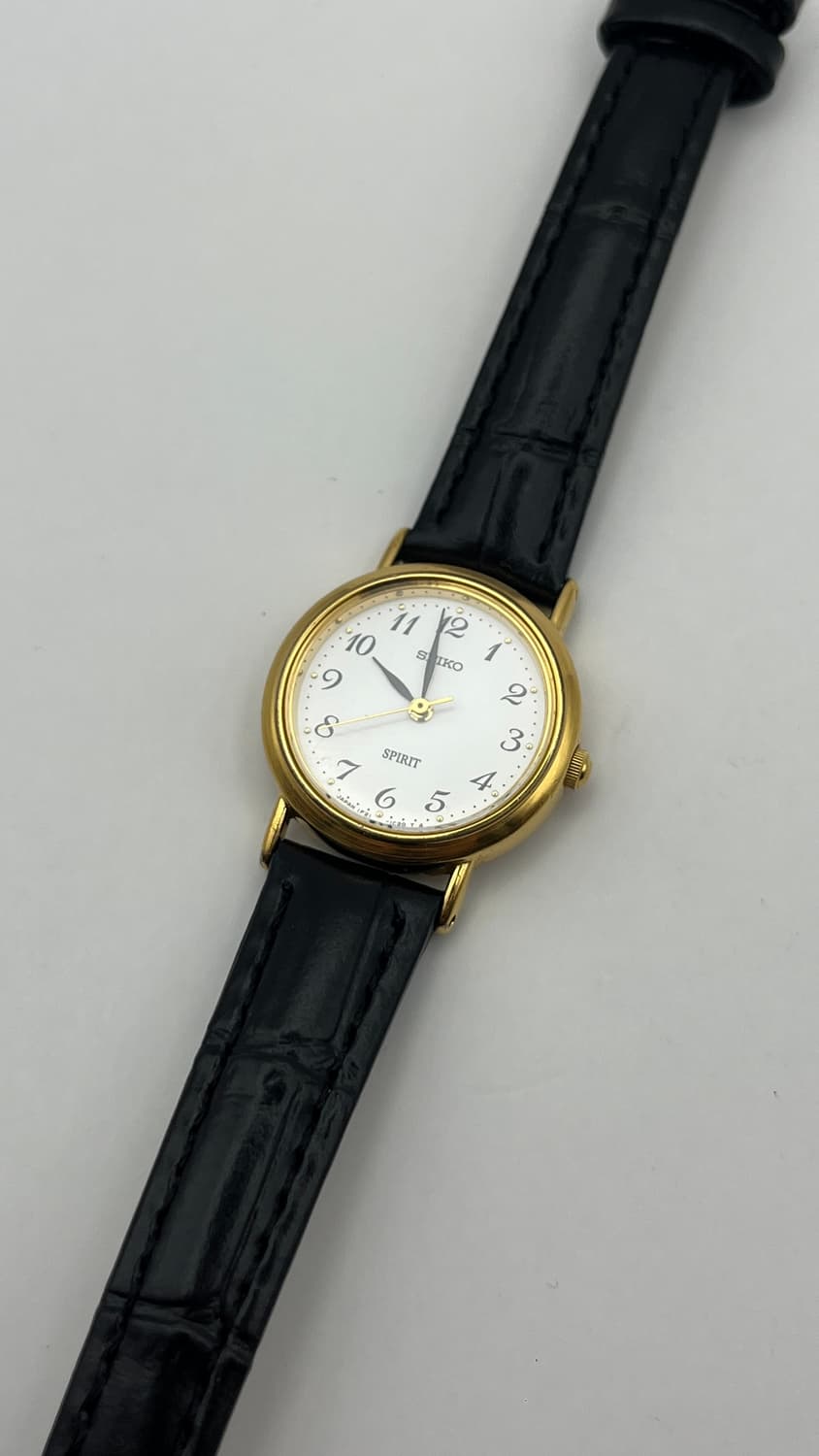 세이코 여성용 빈티지시계 상품이미지1