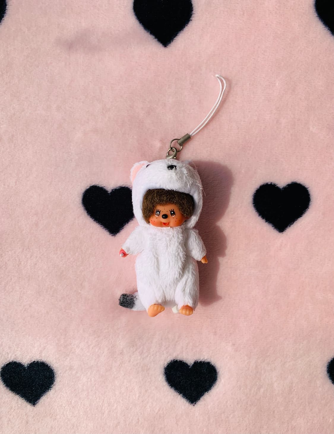 🐭초미니 몬치치 족제비 키체인 상품이미지4