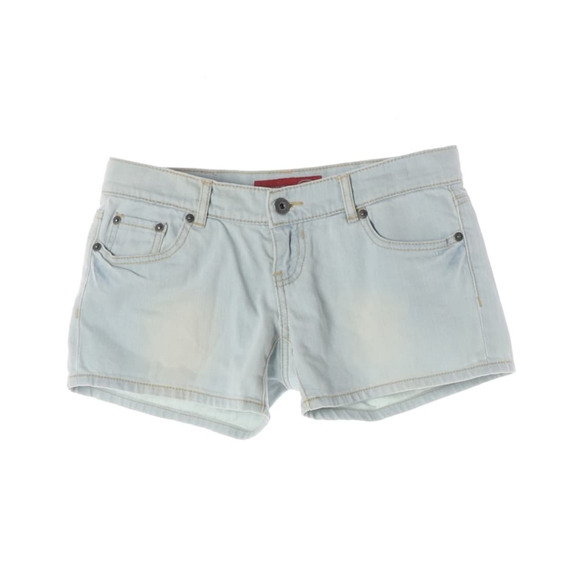 디키즈 연청 데님 숏팬츠 25 상품이미지1