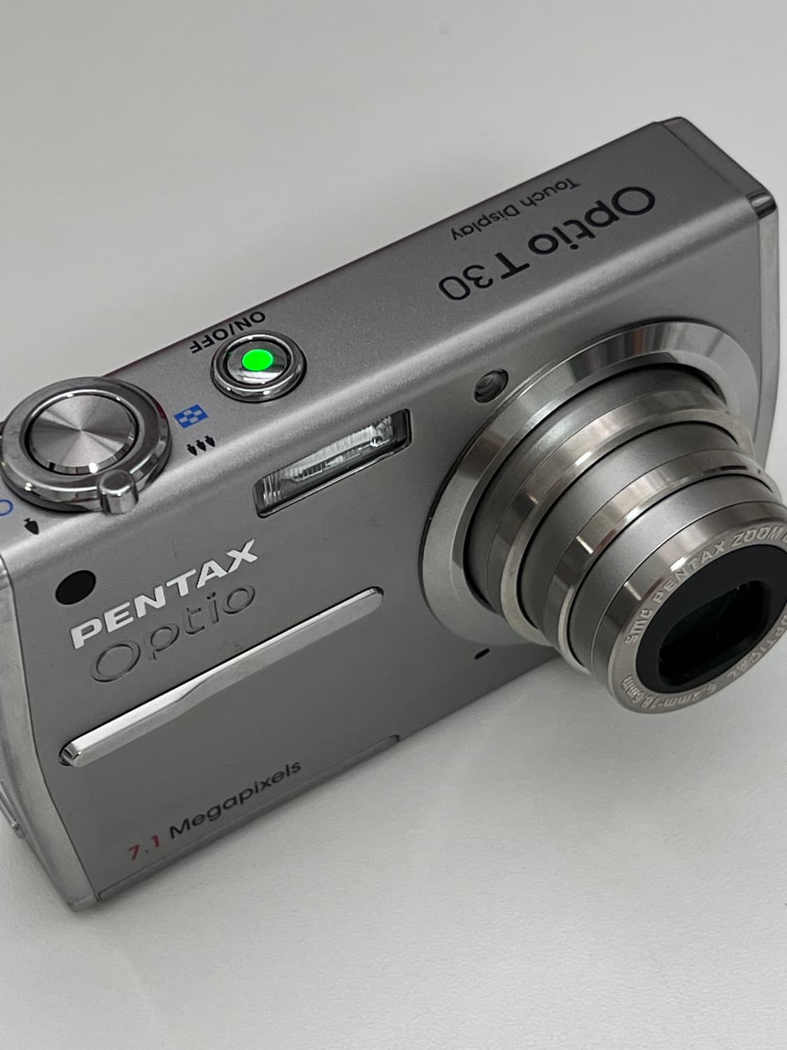 상태좋음)펜탁스 옵티오 T30 상품이미지1