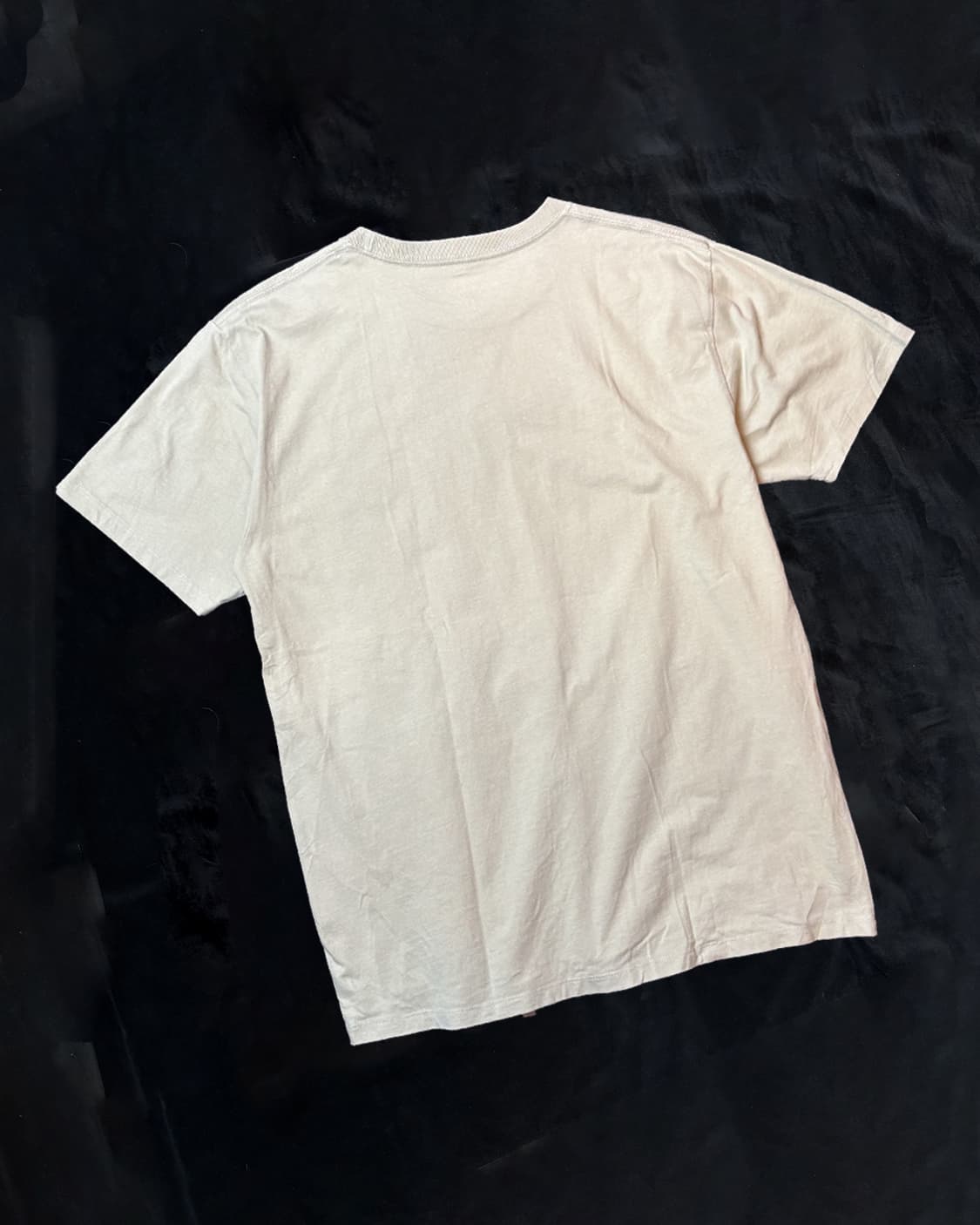 일본빈티지 버드 티셔츠 상품이미지3