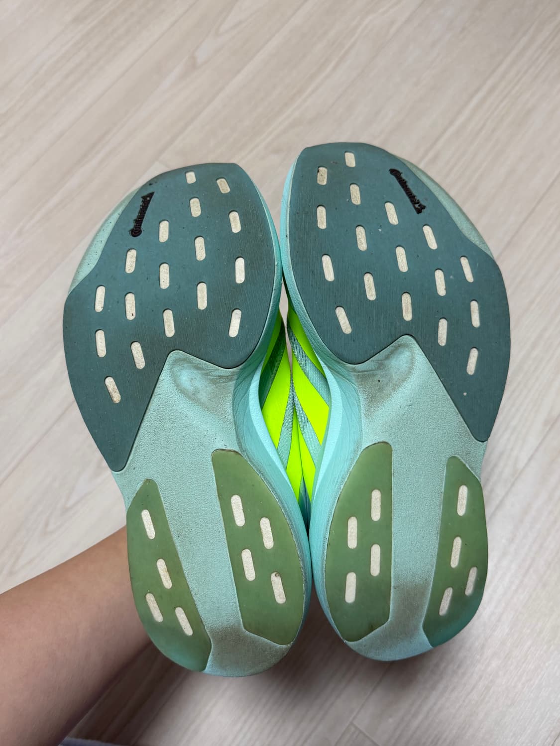 아디다스 에보sl 러닝화 230 상품이미지3