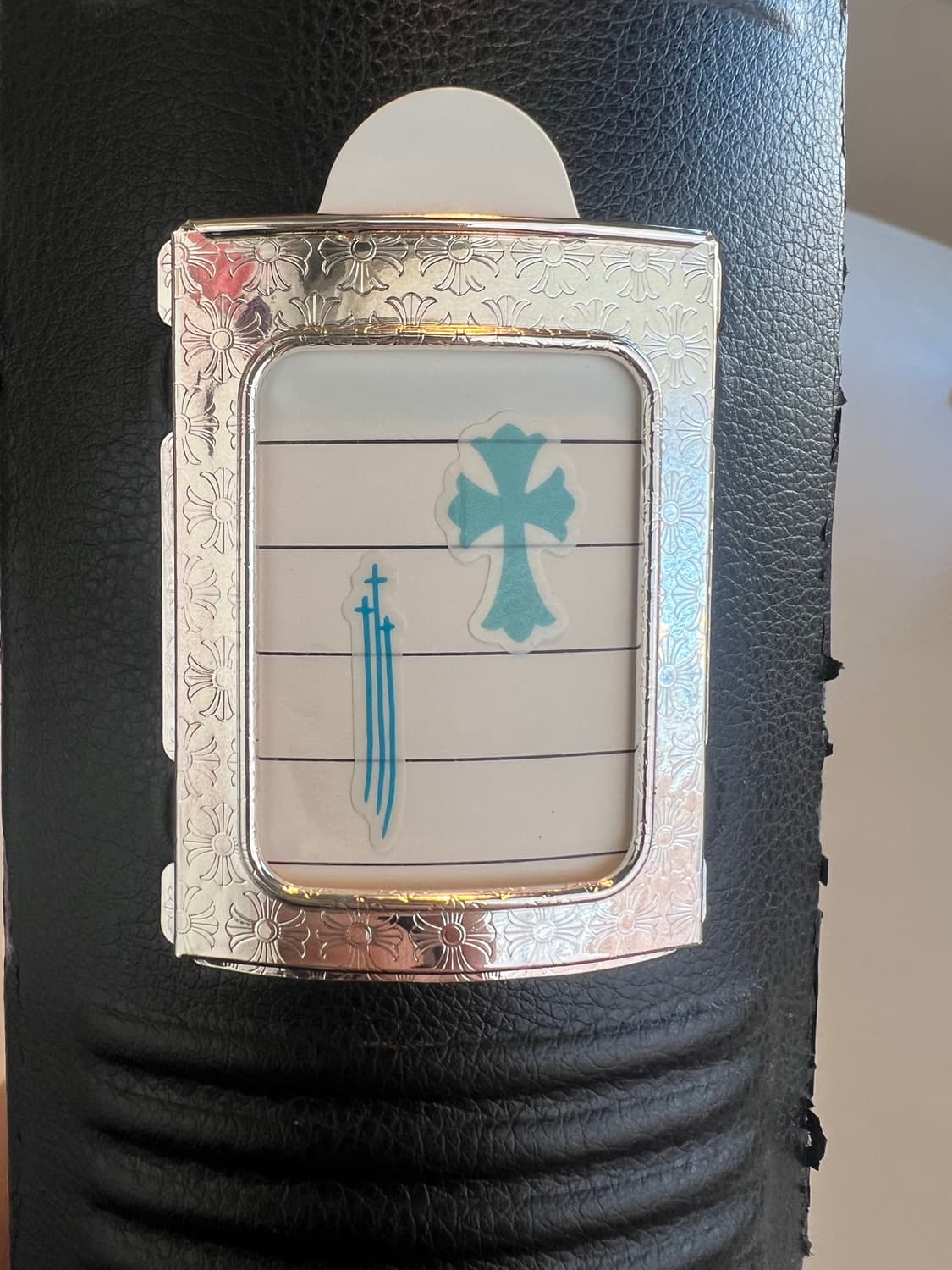 크롬하츠 바인더 상품이미지5