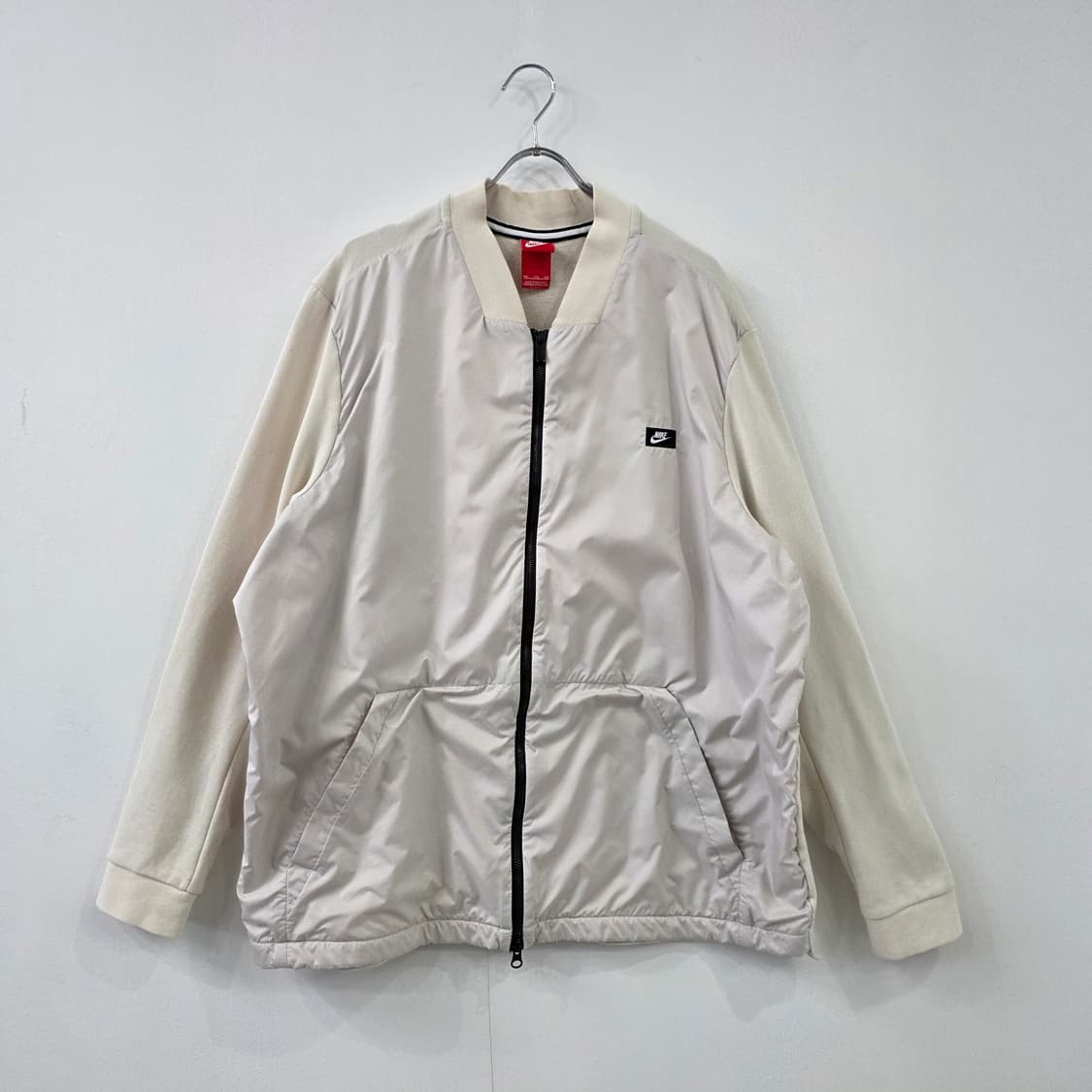 나이키 스포츠웨어 하이브리드 보머 재킷 상품이미지1