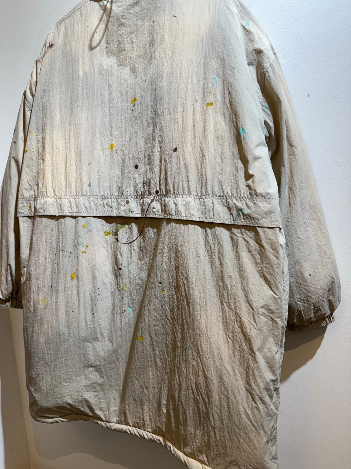 빈티지 롱패딩 상품이미지10