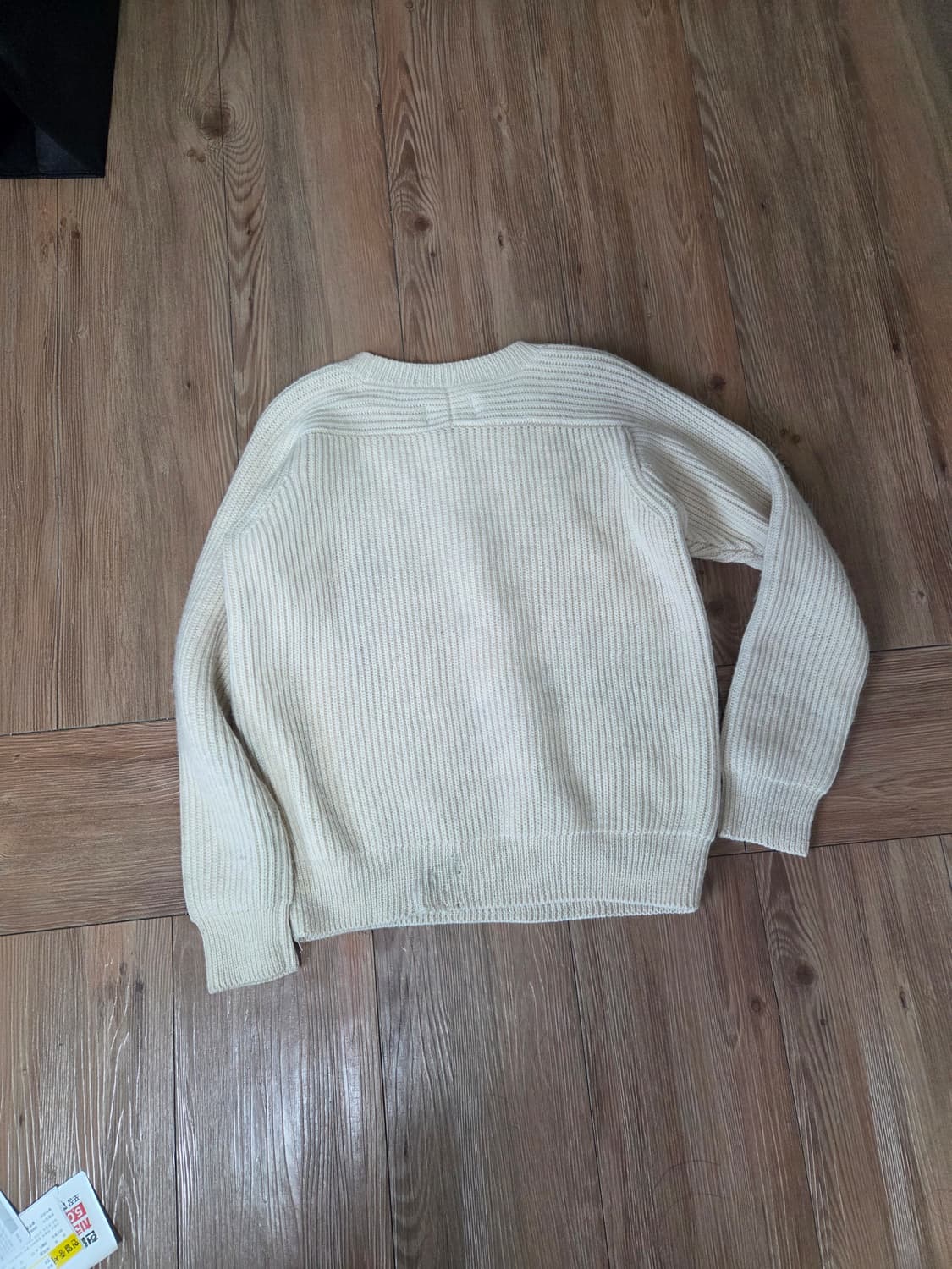 노스페이스 퍼플라벨 니트 상품이미지2