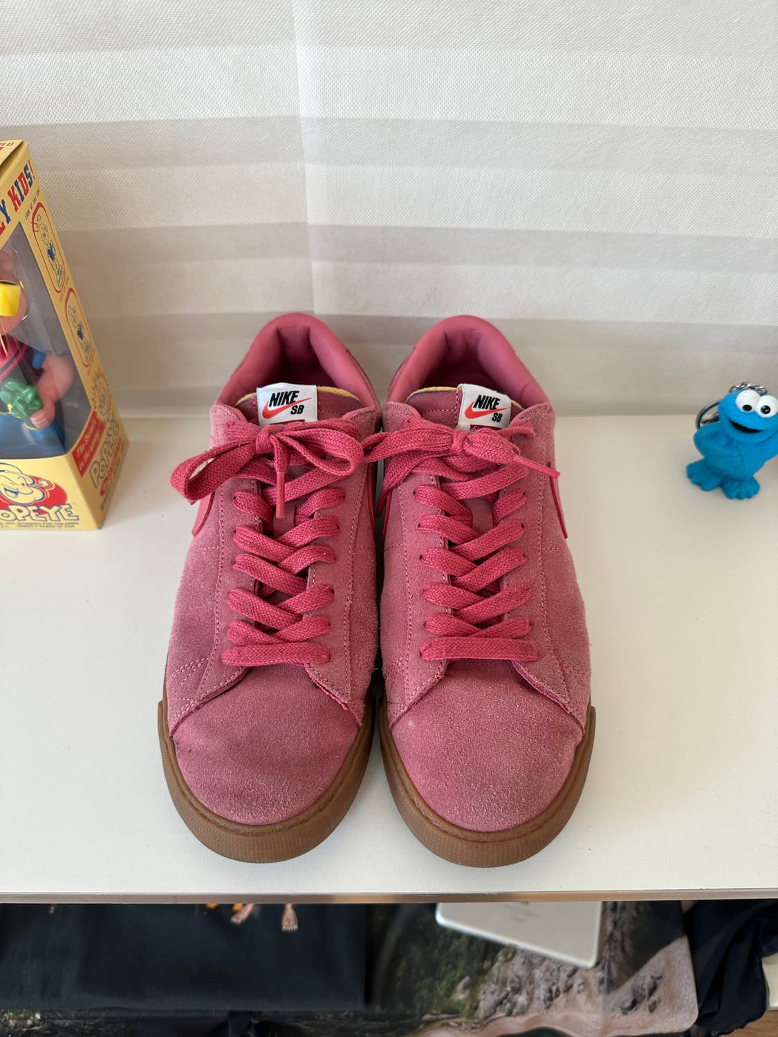 슈프림 나이키 블레이저 상품이미지2