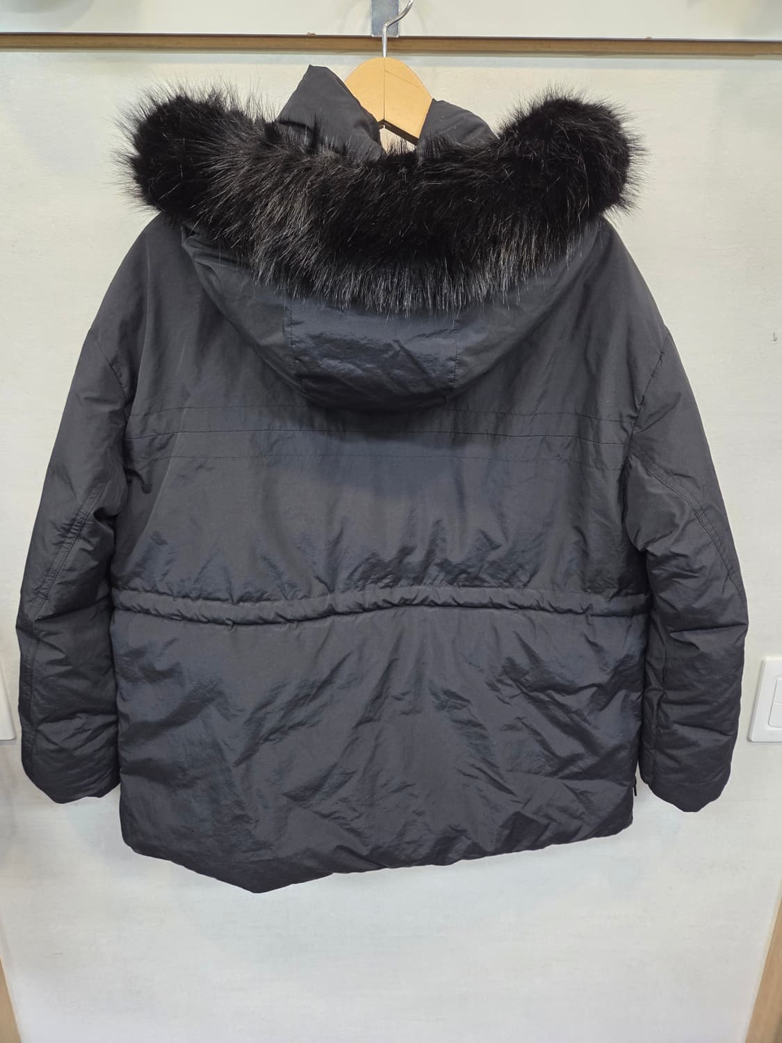 컬럼비아 여성 살몬 뷰트 다운 퍼 패딩자켓 L 상품이미지2