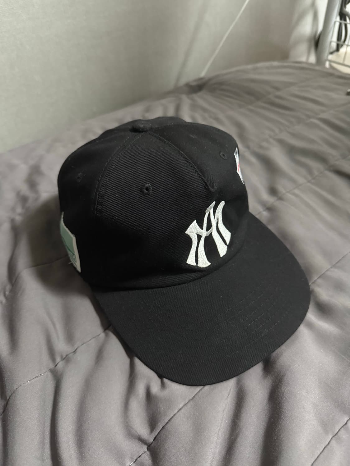 애프터매스 볼캡 블랙 상품이미지1