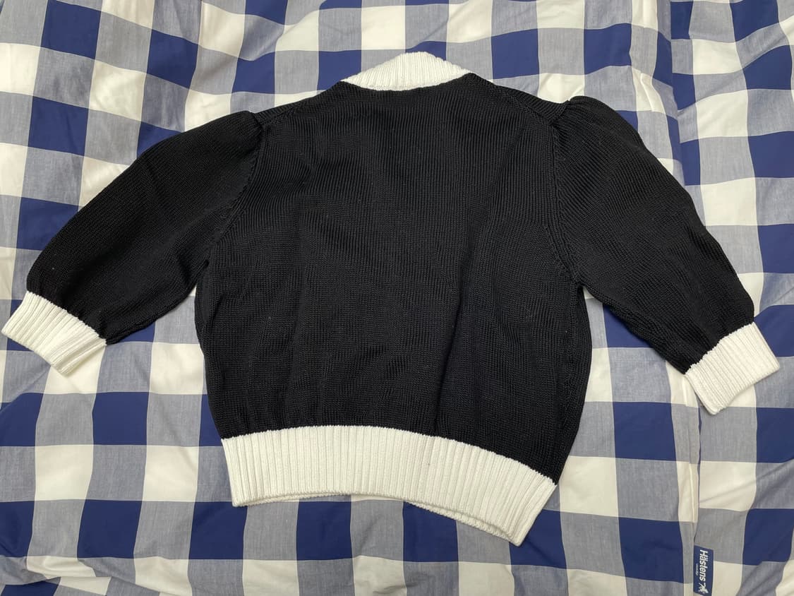 프라다 니트가디건 상품이미지3