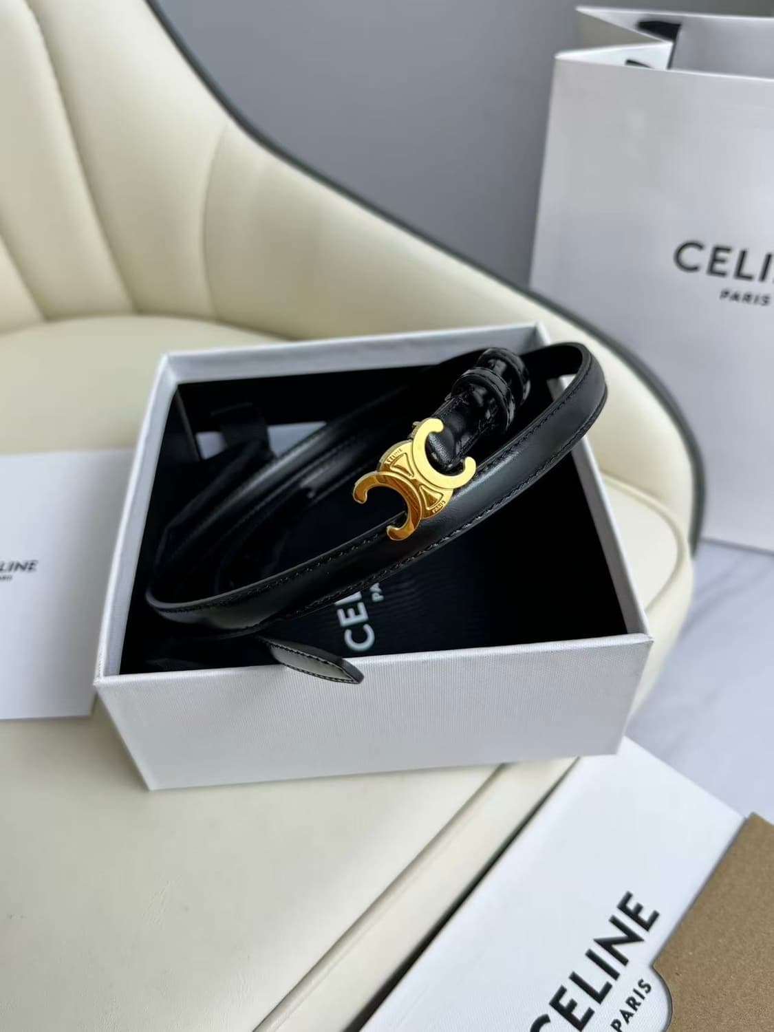 셀린느 벨트 상품이미지5