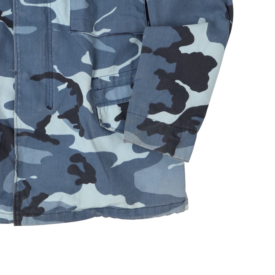 알파인더스트리 USA 카모 m65 점퍼 자켓 상품이미지4