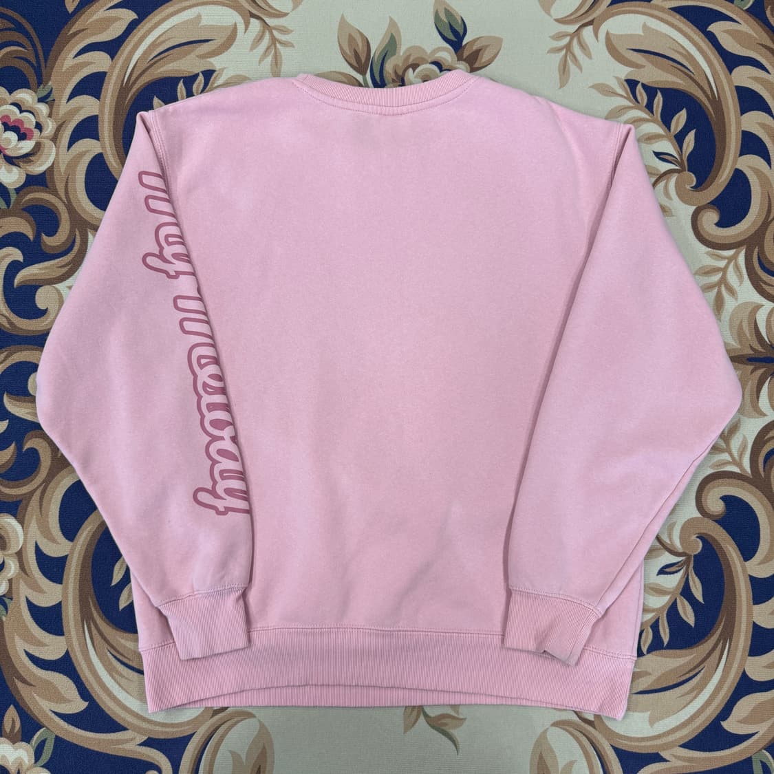 (L)바이오 월드 산리오 Sanrio 마이멜로디 맨투맨(딸기우유) 상품이미지6