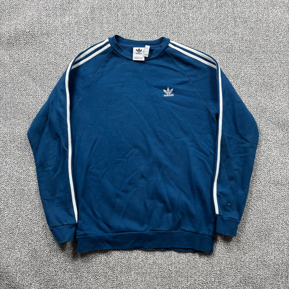 아디다스 오리지널 삼선 맨투맨 상품이미지1