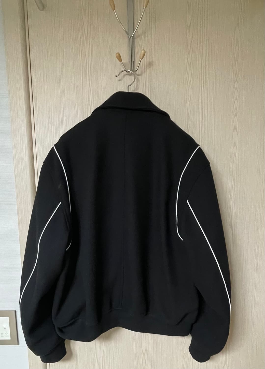 키뮤어 울 자켓 상품이미지2