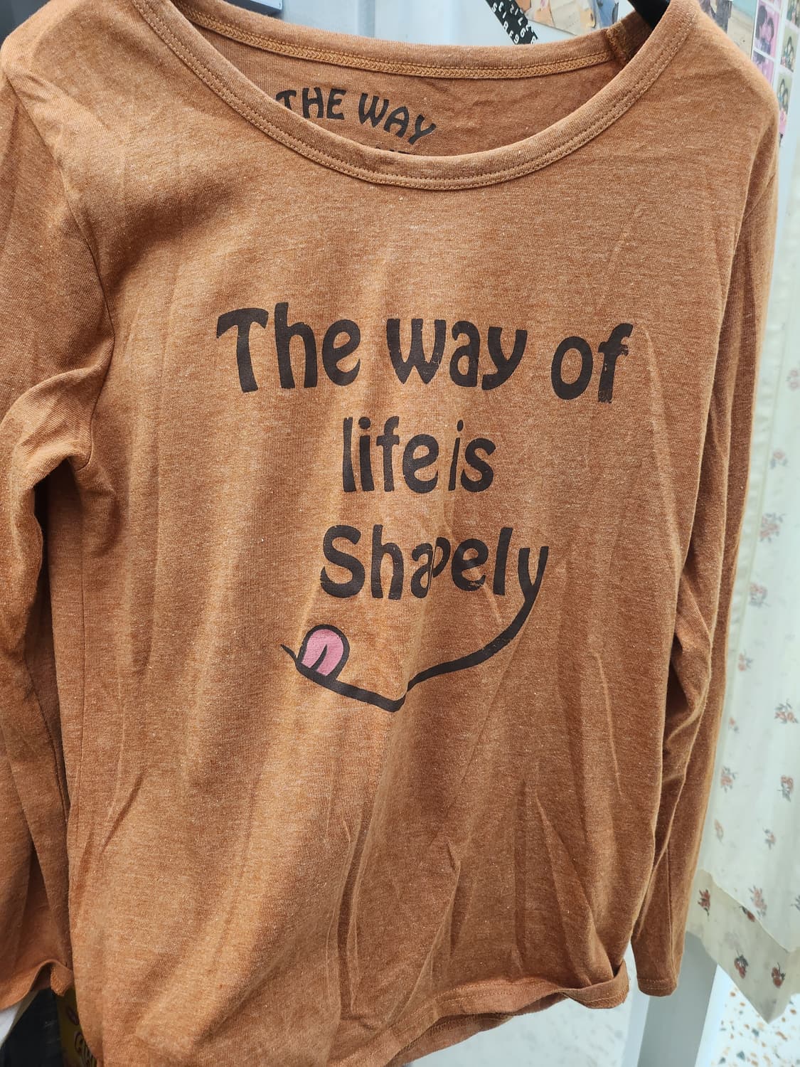 (지구샵) 지브리 포뇨 바지 세트 (착샷ok) 상품이미지4