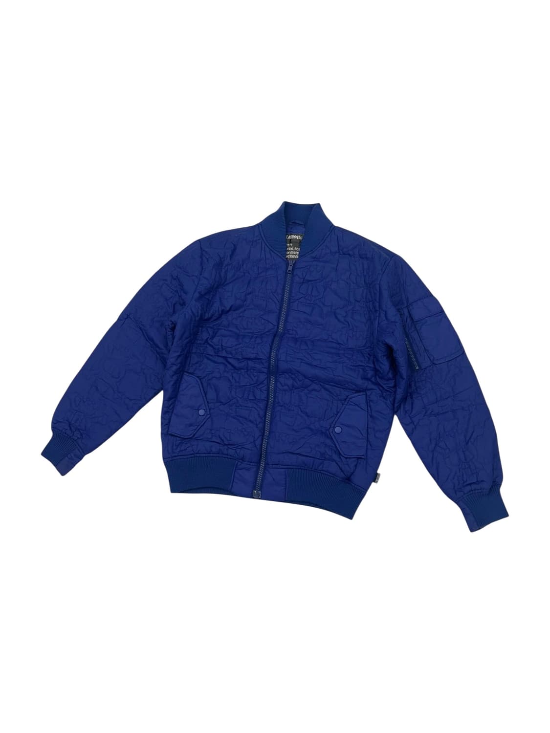 스투시 00s 봄버 자켓 상품이미지1