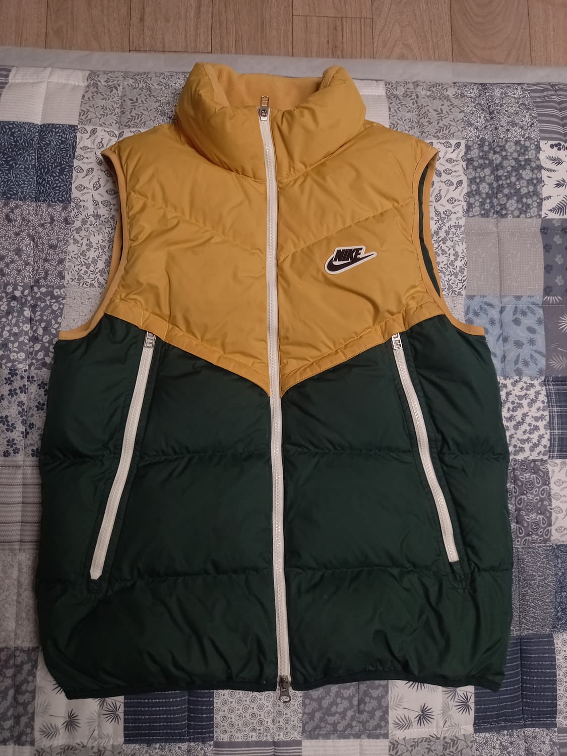 나이키 패딩 조끼  L 상품이미지1