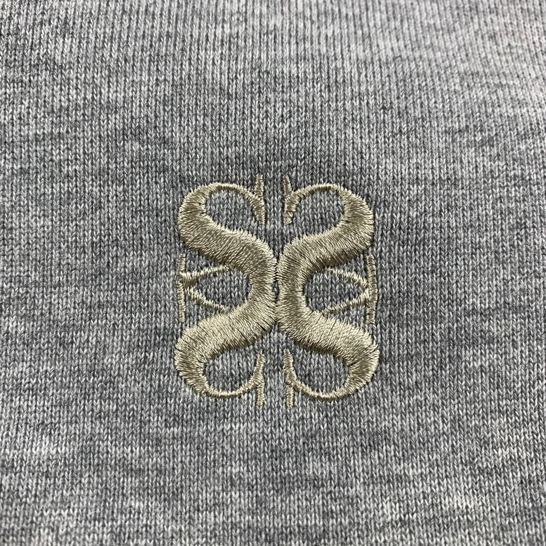 세터 테오 코튼 올데이 후드집업 멜란지 그레이 상품이미지3