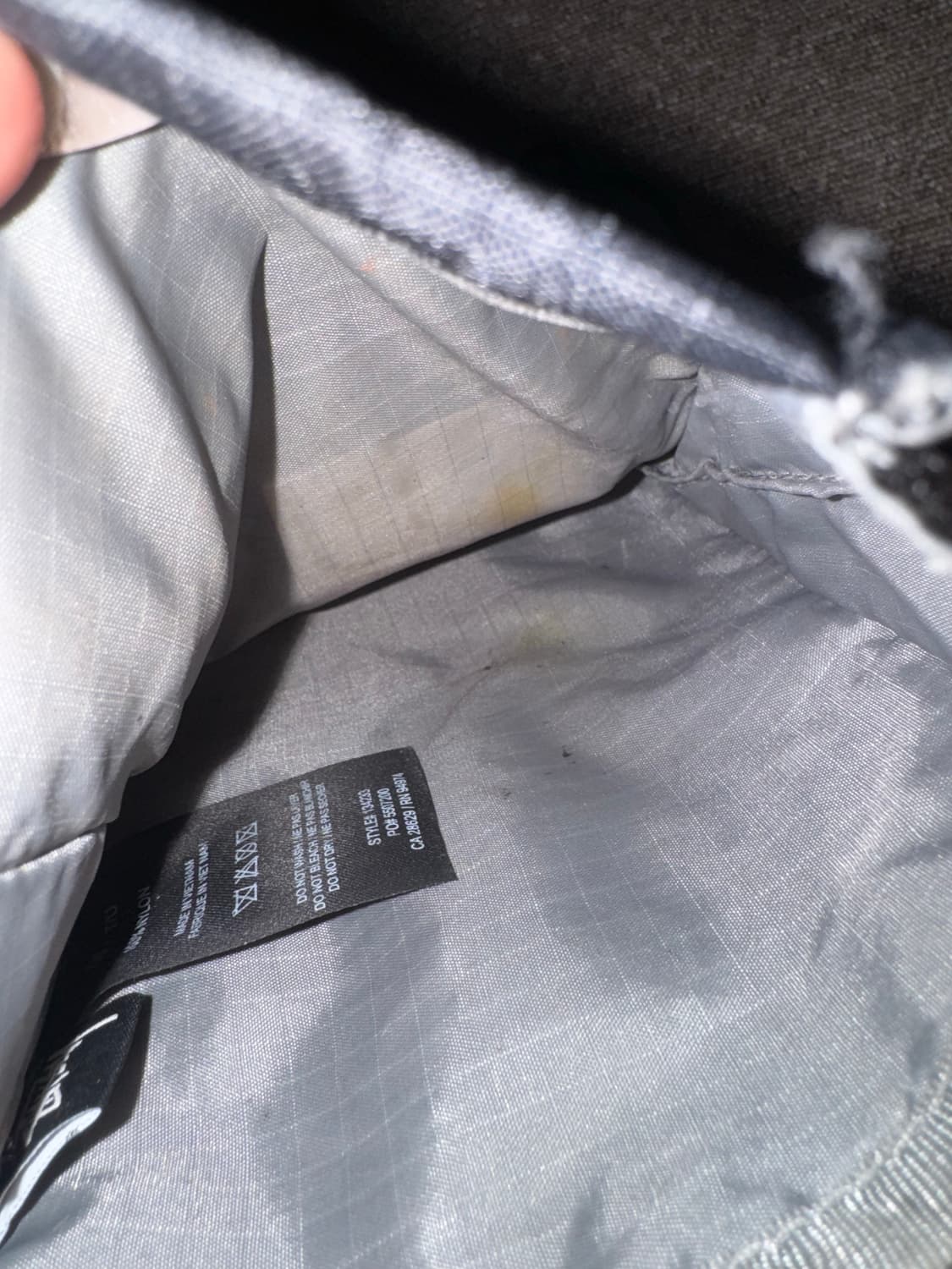 스투시 트래블 크로스백 파우치 상품이미지7