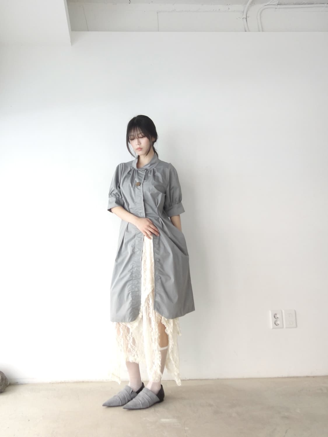 Modern classy jacket & ops 상품이미지4