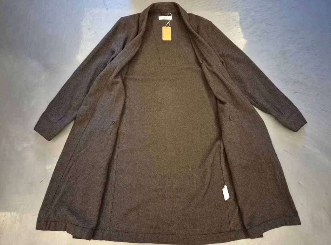 UNUSED 롱 로브 가디건 상품이미지2