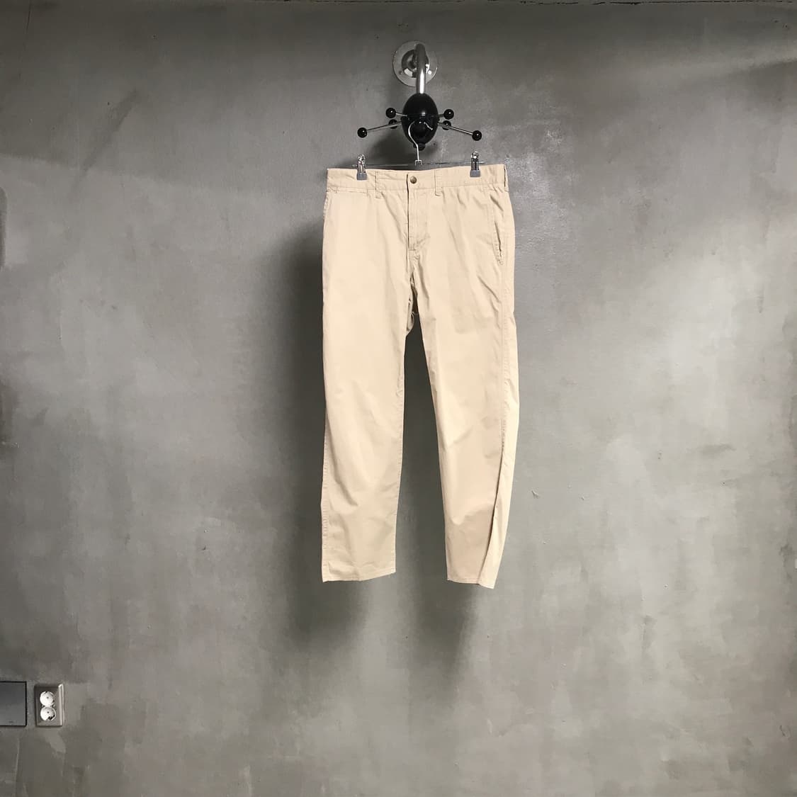 폴로 랄프로렌 베이지 치노 팬츠 32/32 상품이미지5