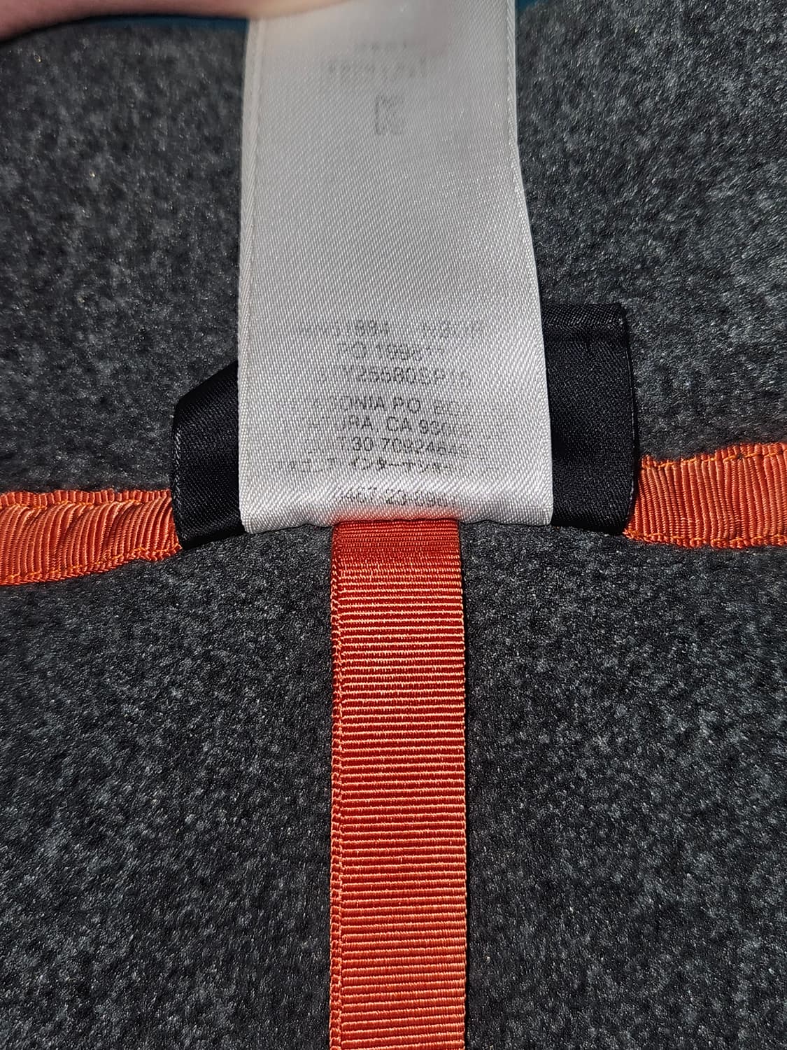 빈티지 파타고니아 신칠라 리젠그린/샤이아라보프착용 제품 판매합니다 상품이미지6