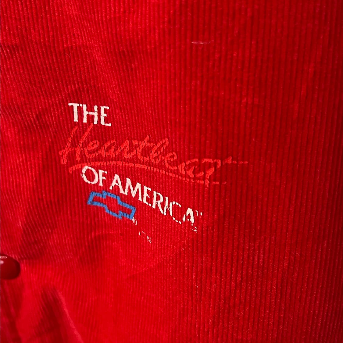 [USA MADE] [M] HARTWELL 코듀로이 자켓 상품이미지3