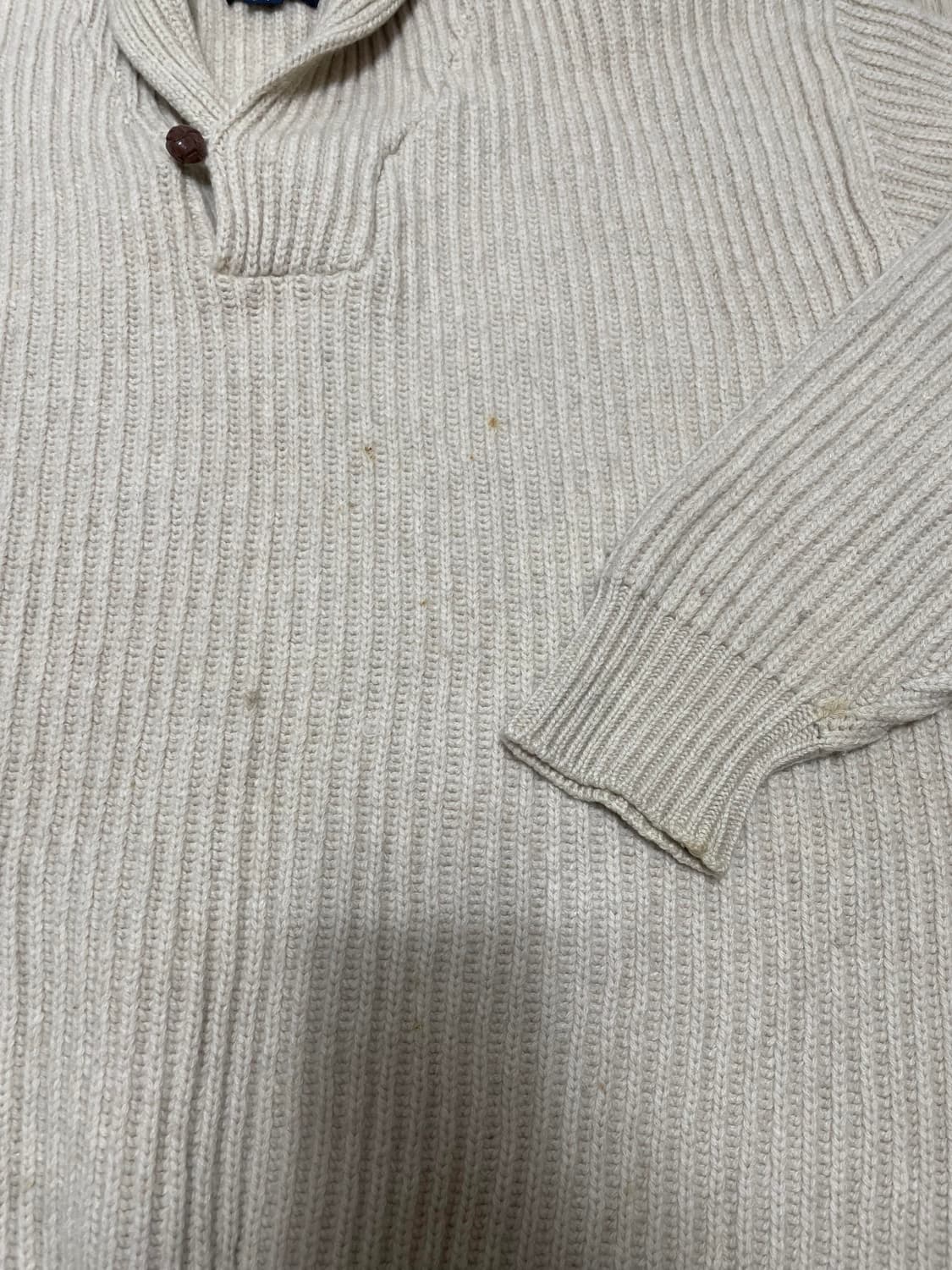 JP vtg - 니트 스웨터 (L 추천) 상품이미지4